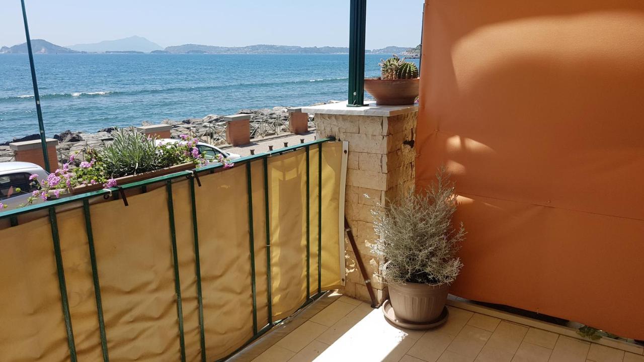 Hotel Taromy نابولي المظهر الخارجي الصورة