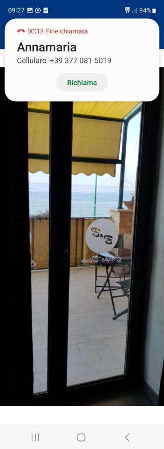 Hotel Taromy نابولي المظهر الخارجي الصورة
